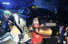 Ukrainiec zatrzymany w Szczecinie za przewóz nielegalnych migrantów