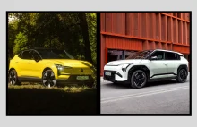 Trudne Wybory: Volvo EX30 vs Kia EV3
