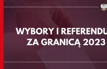 Zgłoś się do spisu wyborców za granicą. Polacy w USA, UK i na całym świecie!