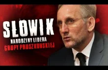 Lider Mafii Pruszkowskiej: Słowik