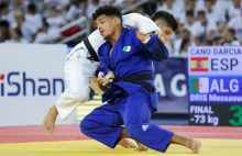 Algierski zawodnik wolał oddać walkę niż rywalizować z reprezentantem Izraela.