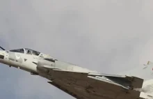 Intelligence Online: Francja zamierza przekazać Ukrainie 40-50 samolotów Mirage