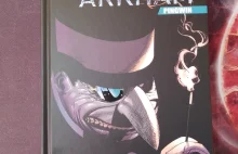 Historia złoczyńcy recenzja komiksu Batman Arkham: Pingwin.