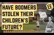 Jak boomerzy niszczą życie swoim dzieciom i wnukom