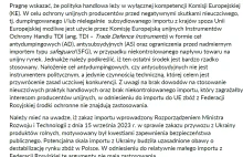 ZZR "Korona": Rząd odmówił wprowadzenia zakazu importu rosyjskiego zboża