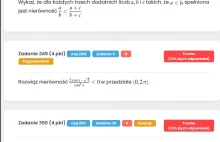 Matura - Zbiór najtrudniejszych zadań z matematyki