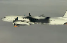 Rosyjskie samoloty przechwytywane nad Bałtykiem. Wojsko o szczegółach