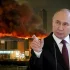 Putin o ataku terrorystycznych: Uderzyło ISIS, ale winna jest Ukraina i Zachód