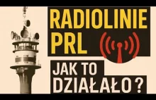 Jak działały radiolinie w PRL? Niestety (chyba) jest już ich coraz mniej.