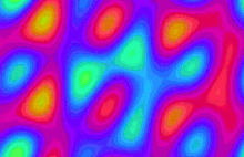 Animowana plazma w Ruby2D