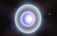 Teleskop Webba zrobił jeszcze dokładniejsze zdjęcie Urana