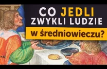 Co jedli zwykli ludzie w średniowieczu?