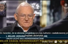 Leszek Miller o wojnie na Ukrainie