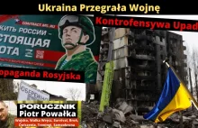 Co Dalej z Wojną Na Ukrainie? / Propaganda Rosyjska nt. Wstępowania Do Wojska. -