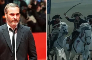 Napoleon Ridleya Scotta z datą premiery. Joaquin Phoenix w kolejnej genialnej ro