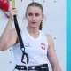 Aleksandra Kałucka brązową medalistką we wspinacze sportowej na czas!