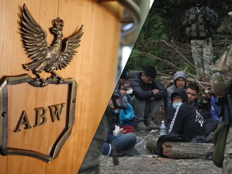 Media: Przy rządzie działa siatka przemytników imigrantów