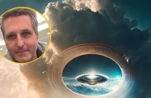 Odkrył kod apokalipsy, o UFO chce opowiedzieć ludziom na całym świecie