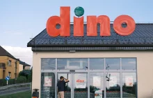 Dino wchodzi do Warszawy