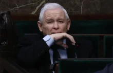 Kaczyński o aborcji: dostępna niemalże na każdym rogu w Warszawie