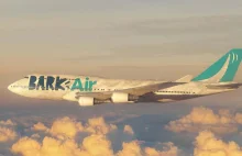 Świat staje na głowie. Linia lotnicza dla PSÓW! Psiecko zwiedza świat.