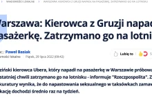 PiS wpuszcza do Polski imigrantów gwałcicieli.