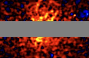Pierwsze "zdjęcie" ciemnej materii? Teleskop Fermiego może wykrył WIMP-y