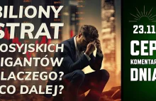 Giganci z potężnymi stratami. Jak będzie wyglądał 2024 rok? - YouTube