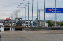 Rusza budowa 3 pasa autostrady na odcinku Poznań Krzesiny Poznań Wschód. Zmiany