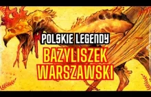 Okrutny gad o zabójczym spojrzeniu / Polskie legendy