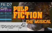 Jak zrobić musical z "Pulp Fiction"...