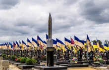 Siły Zbrojne Ukrainy tracą miesięcznie nawet 26,5 tys. ludzi