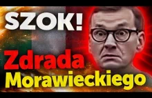 Morawiecki działał na szkodę Polski.