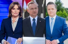 Nie chcą być "częścią sztabu". Dziennikarze Polsatu wściekli na Gawryluk