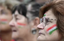 Wielki protest na Węgrzech. Mają już dość polityki Orbana