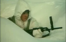 Walka z czołgami. Wojskowy film instruktażowy z 1979.