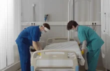 Tragiczny błąd na oddziale covidowym. Lekarka i pielęgniarka skazane