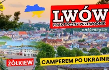 Lwów i Żółkiew na weekend Camperem po Ukrainie #6 - YouTube