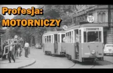 "Mój tatuś jest motorniczym" (1963) /CAŁY FILM/