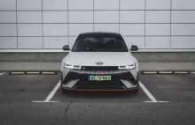 Test: Hyundai Ioniq 5 N gdzie konkurencja nie może tam Hyundai pokaże