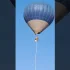 Dwie osoby spłonęły żywcem w unoszącym się w powietrzu balonie na gorące powietr