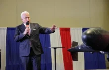 Amerykanie ukrywają fakty związane z dostarczonym przez Polskę dronem Shahed.