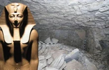 Odkryto królewski grobowiec Totmesa II