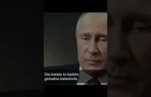 Putin o możliwej wojnie nuklearnej (2018)