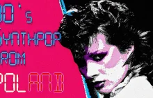 80's Synthpop from Poland | Almost 1h #synthwave #80s