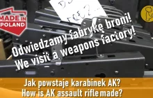 Proces produkcji polskich AKM