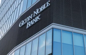 Getin Noble Bank ogłoszony bankrutem. To fatalna wiadomość dla frankowiczów