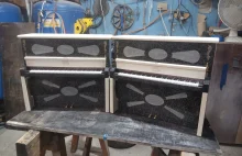 Z kamienia zrobię wszystko.