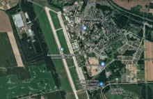 Media: Dwie eksplozje na lotnisku wojskowym pod Mińskiem.