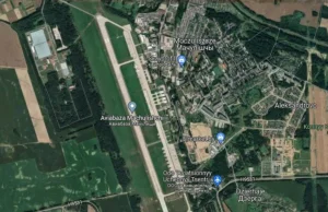 Media: Dwie eksplozje na lotnisku wojskowym pod Mińskiem.